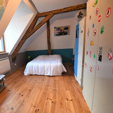 Villa Maison Spacieuse Avec Piscine Chauffee *