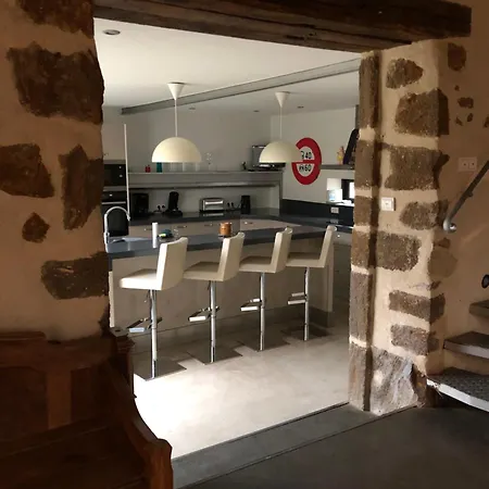 Villa Maison Spacieuse Avec Piscine Chauffee