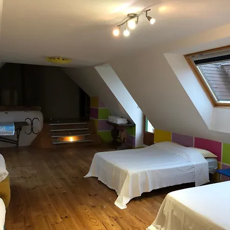 Villa Maison Spacieuse Avec Piscine Chauffee *