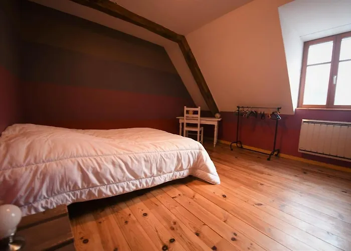 빌라 Maison Spacieuse Avec Piscine Chauffee *