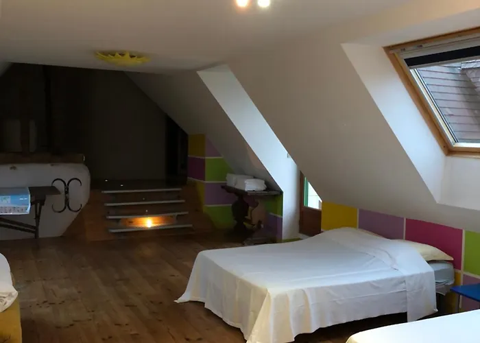 빌라 Maison Spacieuse Avec Piscine Chauffee *